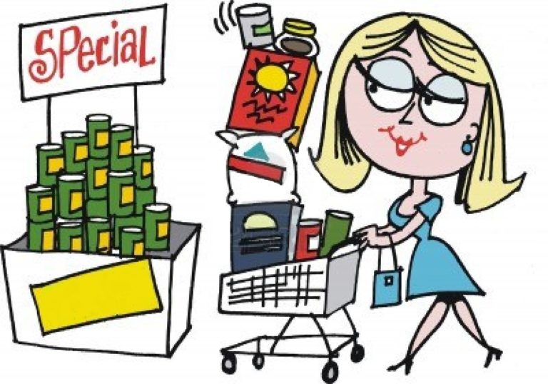LA SPESA INTELLIGENTE (Tema Acqua Rifiuti)